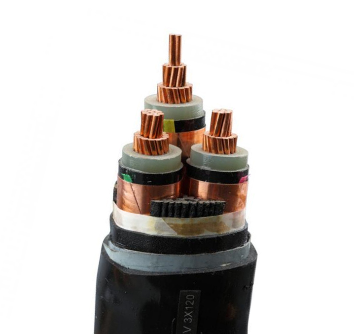交聯(lián)電纜3.6/6KV、6/6KV、6/10KV、8.7/10KV、8.7/15KV、26/35KV
